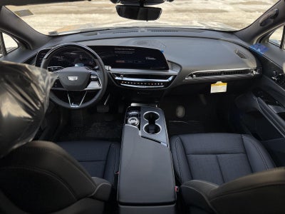 2026 Cadillac LYRIQ Premium Sport