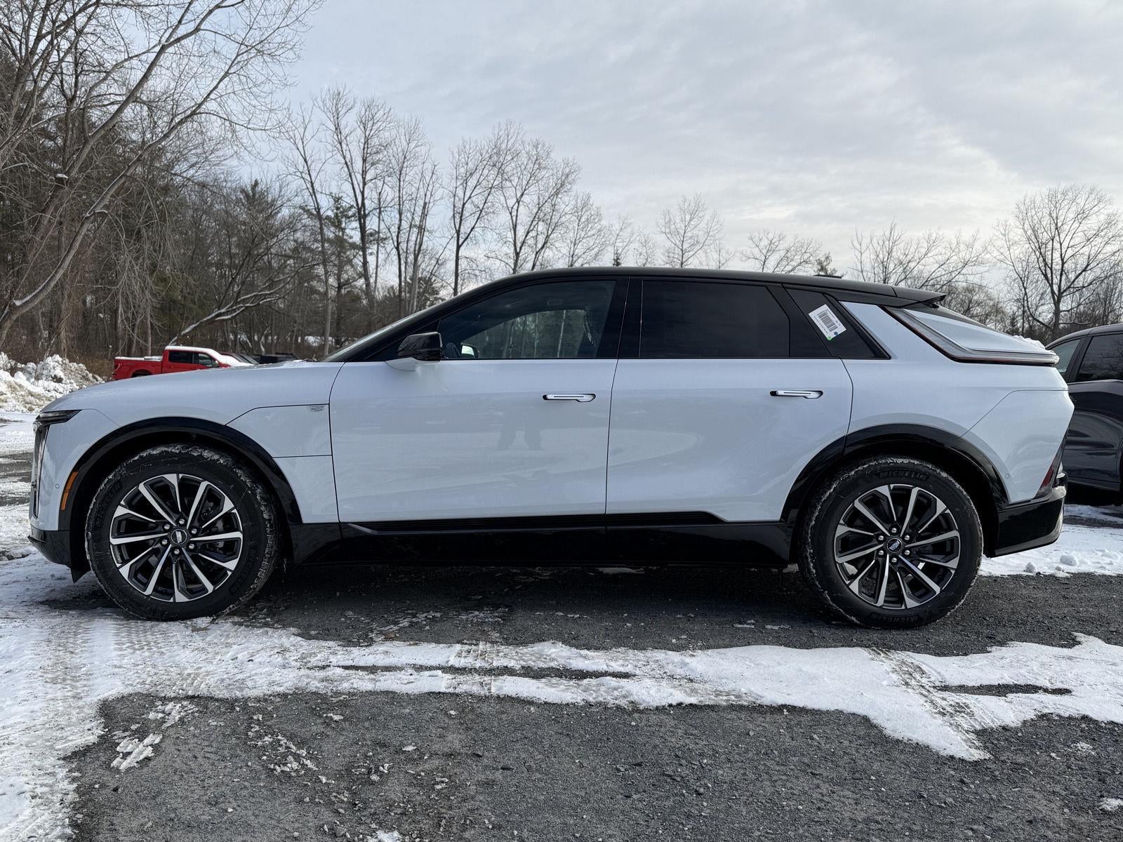 2026 Cadillac LYRIQ Premium Sport