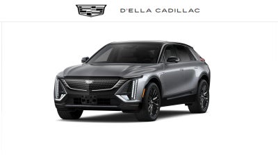 2027 Cadillac LYRIQ Premium Sport