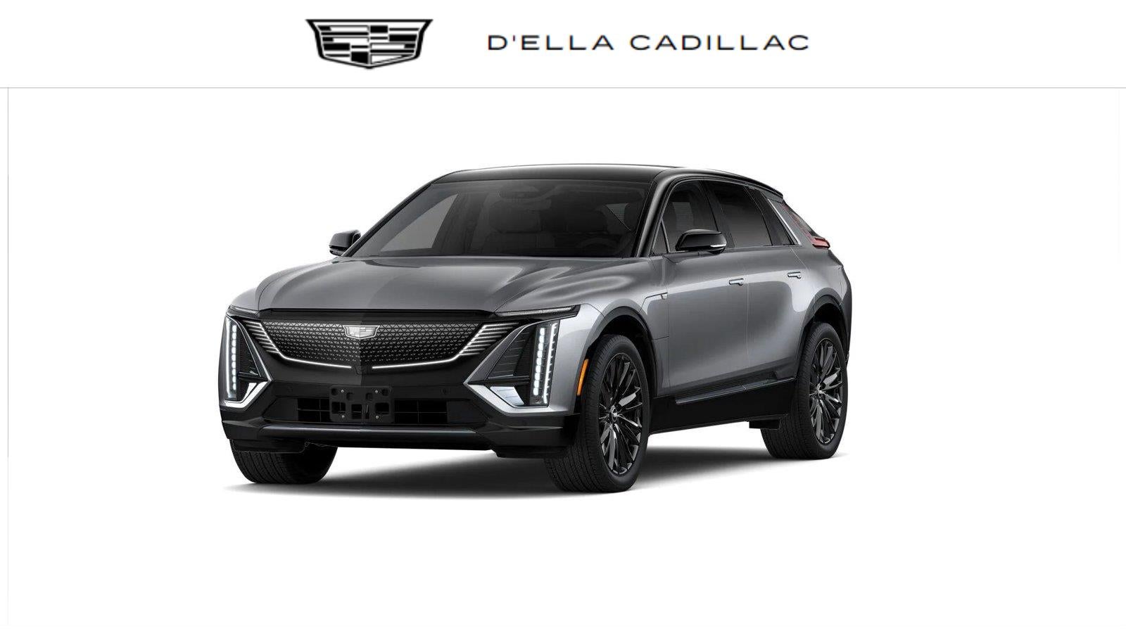 2027 Cadillac LYRIQ Premium Sport