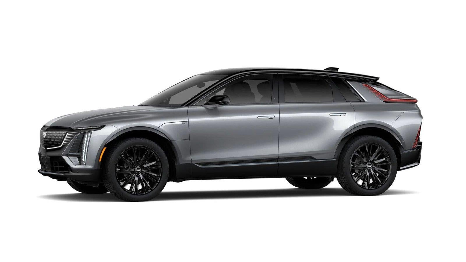 2027 Cadillac LYRIQ Premium Sport