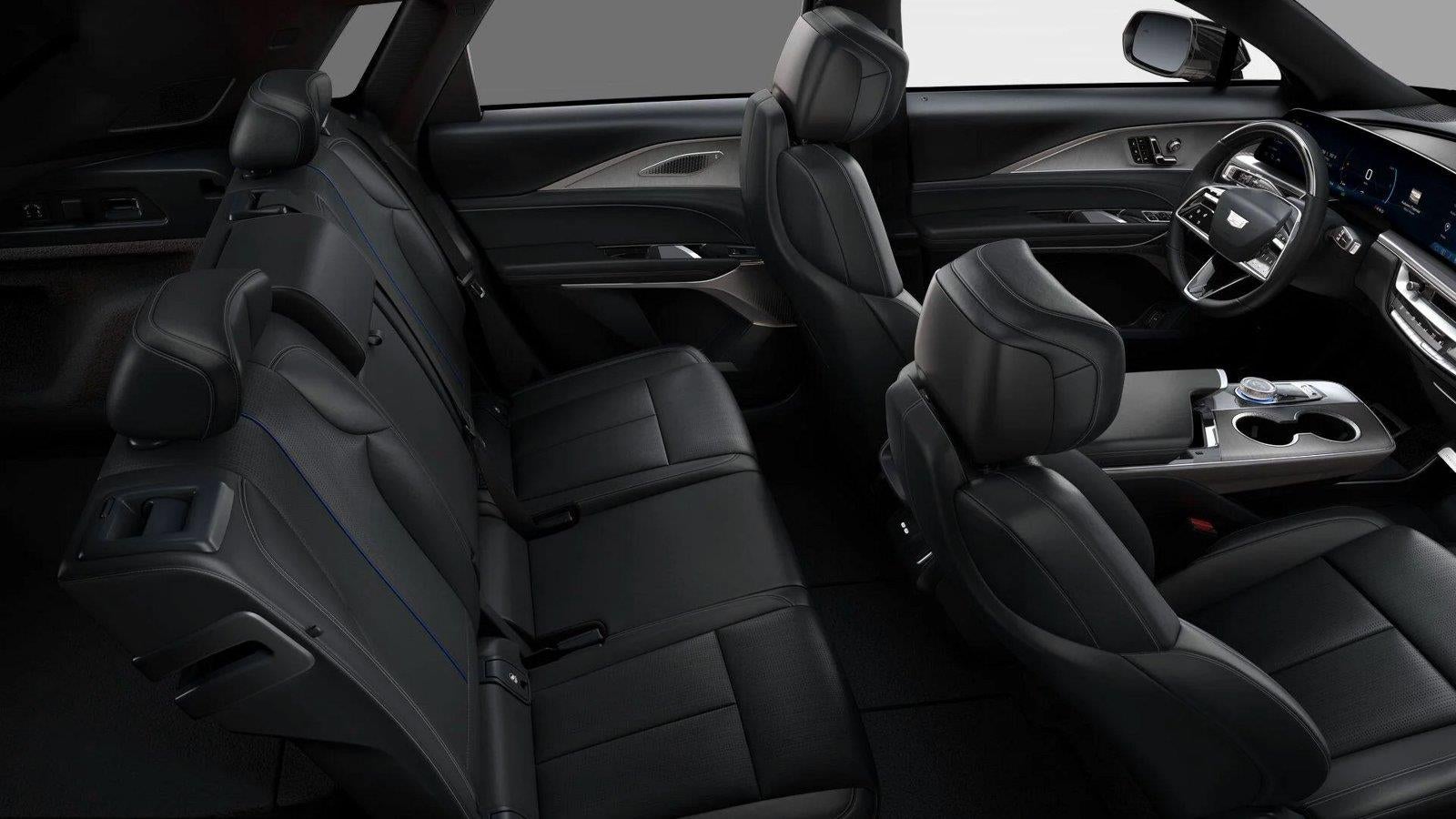 2027 Cadillac LYRIQ Premium Sport