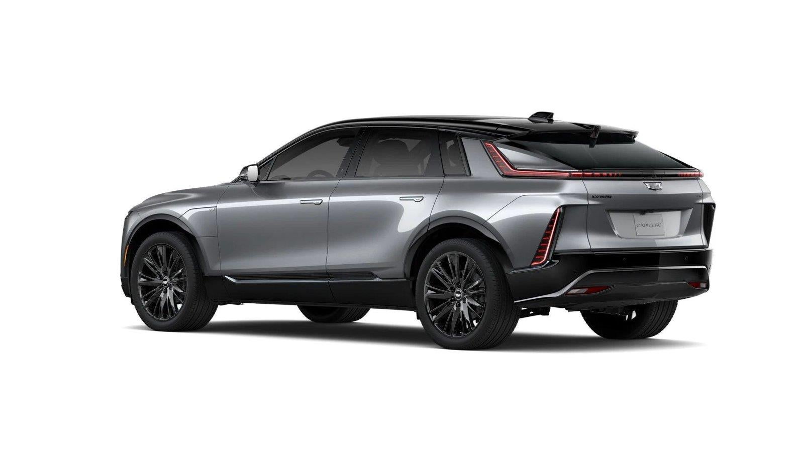 2027 Cadillac LYRIQ Premium Sport