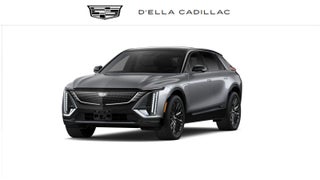 2027 Cadillac LYRIQ Premium Sport