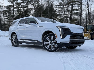 2026 Cadillac ESCALADE IQL Luxury