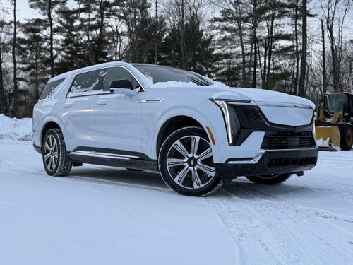 2026 Cadillac ESCALADE IQL Luxury