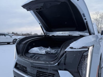 2026 Cadillac ESCALADE IQL Luxury