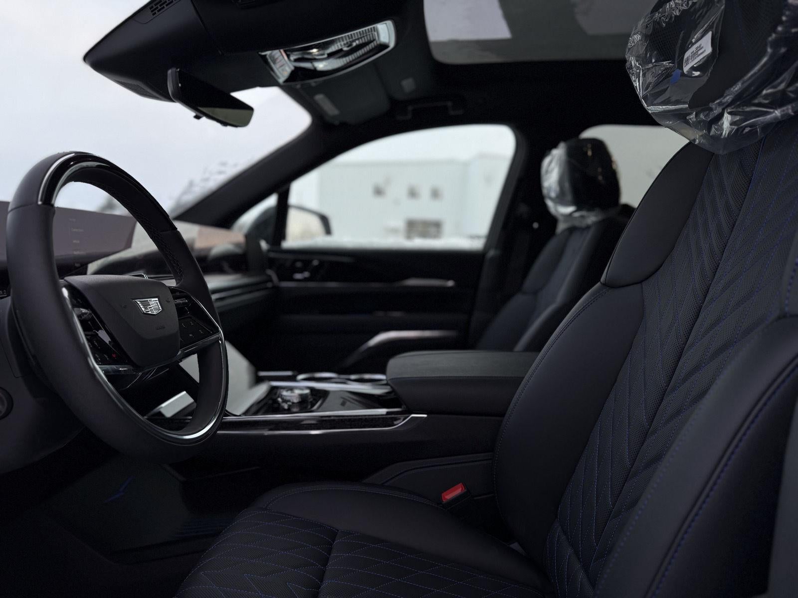 2026 Cadillac ESCALADE IQL Luxury