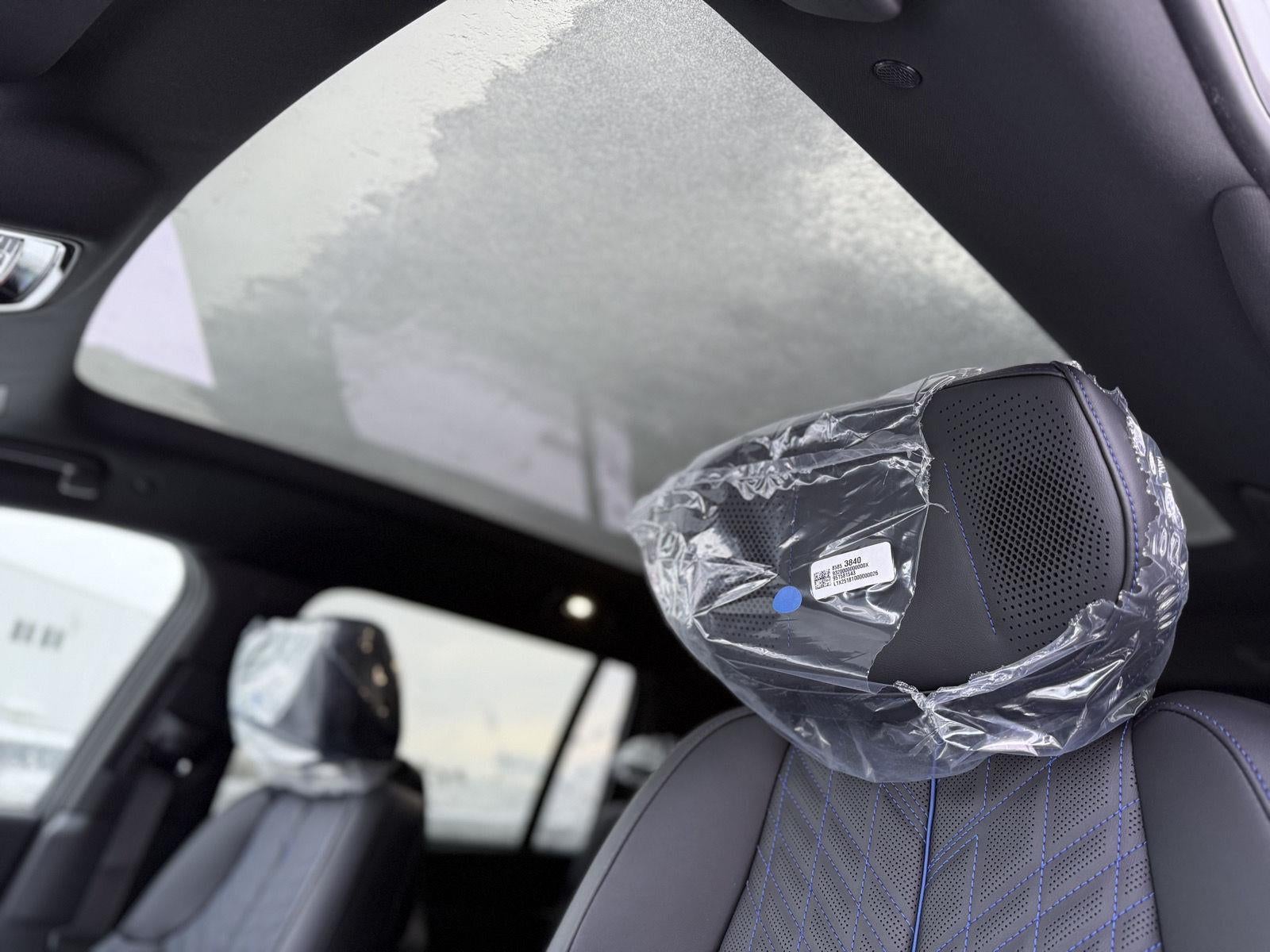 2026 Cadillac ESCALADE IQL Luxury