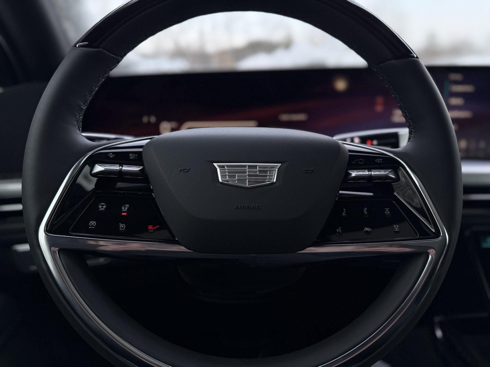 2026 Cadillac ESCALADE IQL Luxury