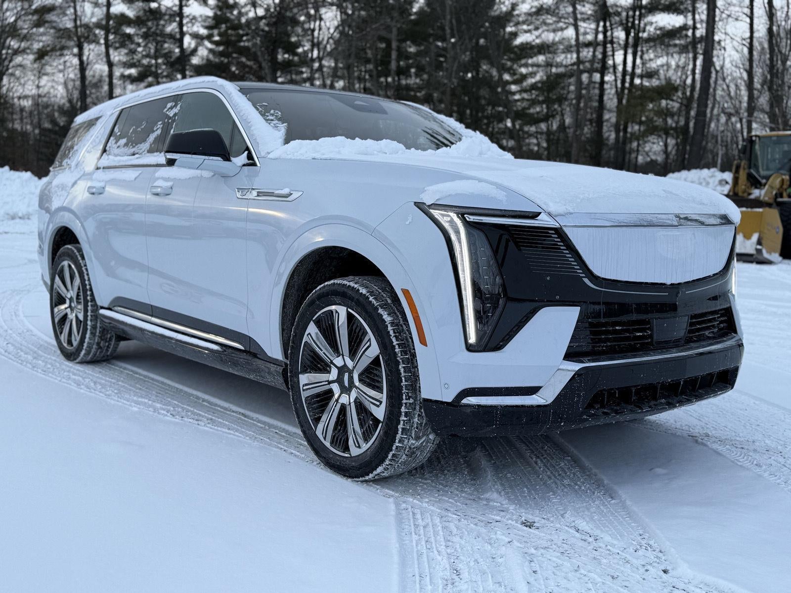 2026 Cadillac ESCALADE IQL Luxury