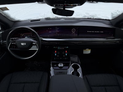 2026 Cadillac ESCALADE IQL Luxury
