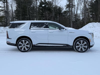 2026 Cadillac ESCALADE IQL Luxury