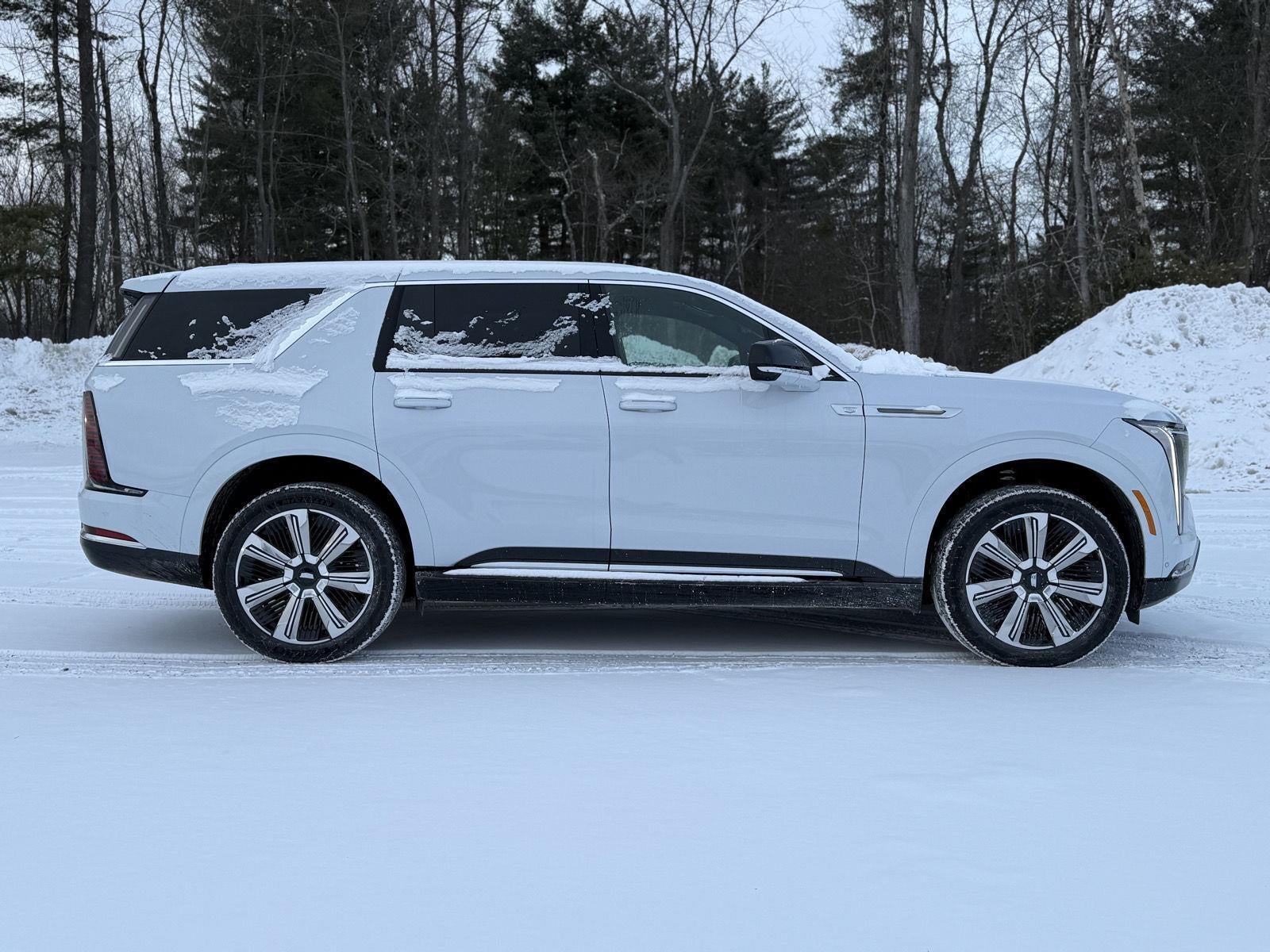 2026 Cadillac ESCALADE IQL Luxury