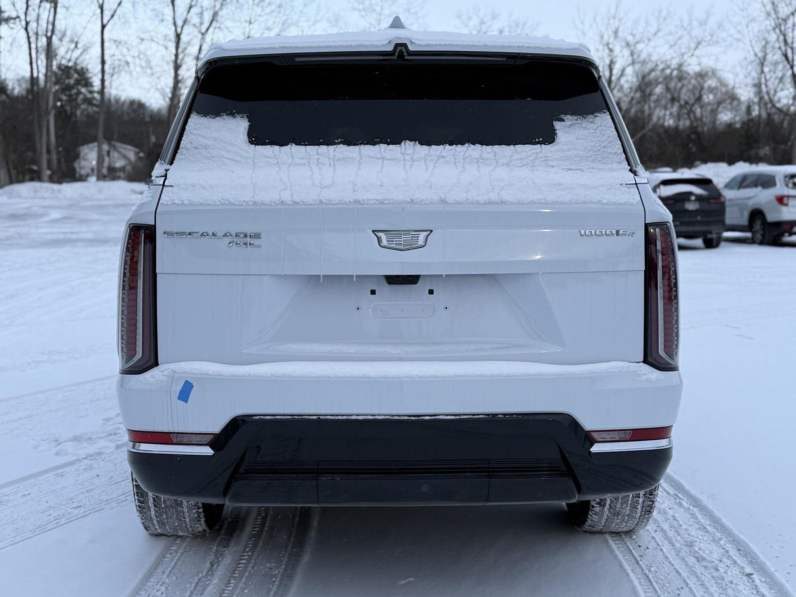 2026 Cadillac ESCALADE IQL Luxury