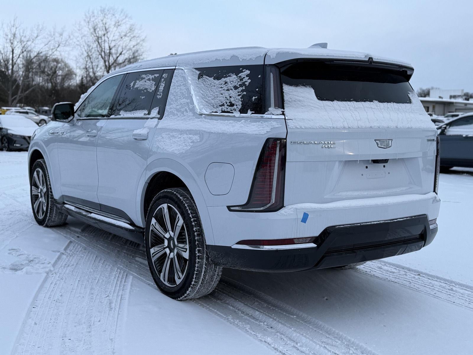 2026 Cadillac ESCALADE IQL Luxury