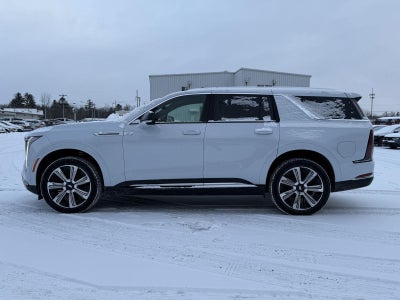 2026 Cadillac ESCALADE IQL Luxury