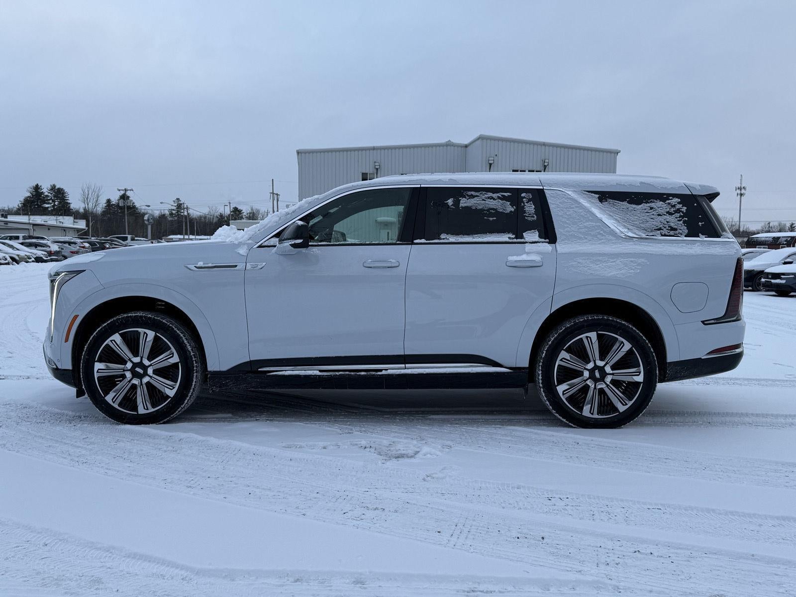 2026 Cadillac ESCALADE IQL Luxury