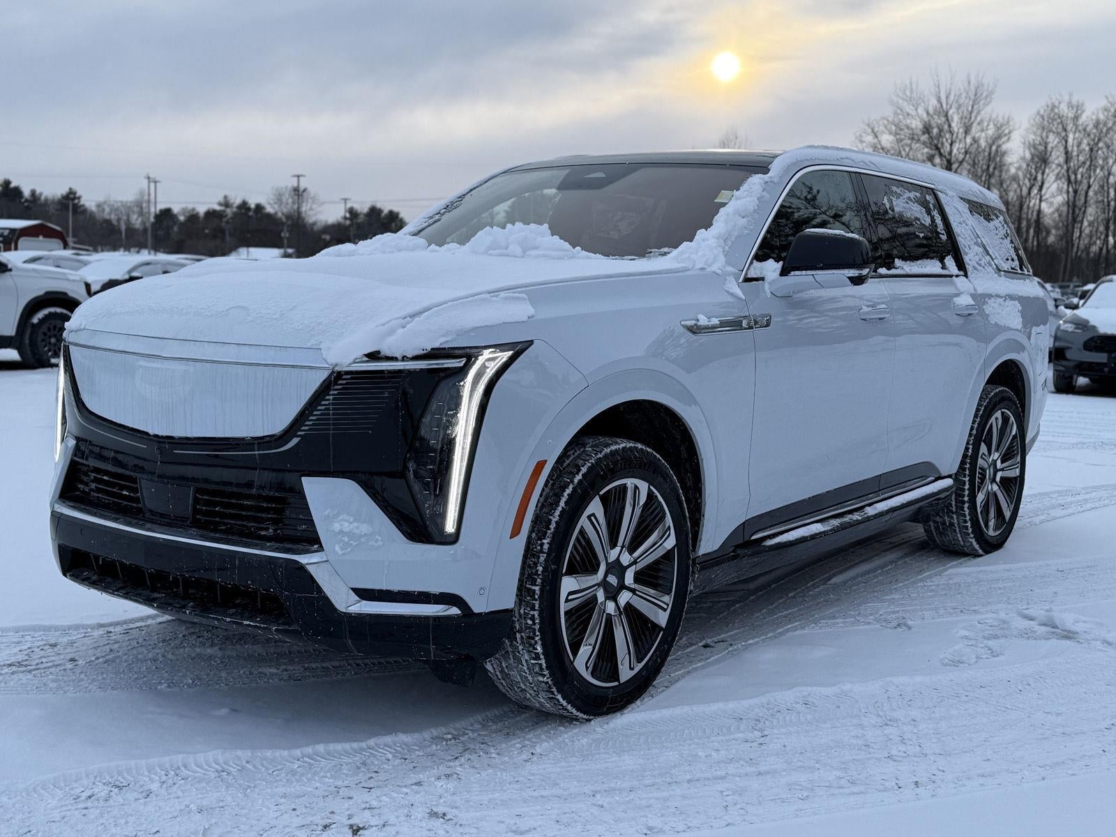 2026 Cadillac ESCALADE IQL Luxury