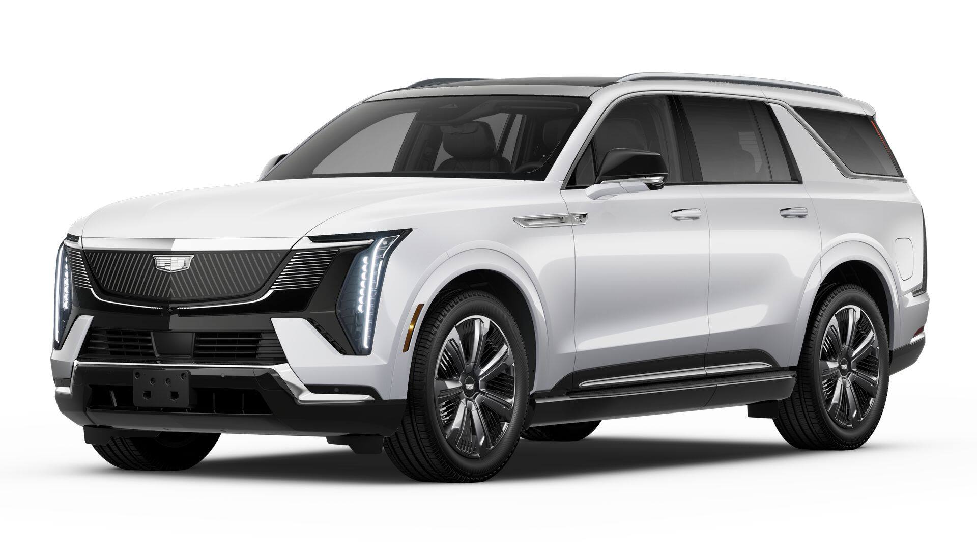 2026 Cadillac ESCALADE IQL Luxury