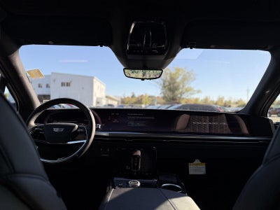 2026 Cadillac ESCALADE IQL Luxury