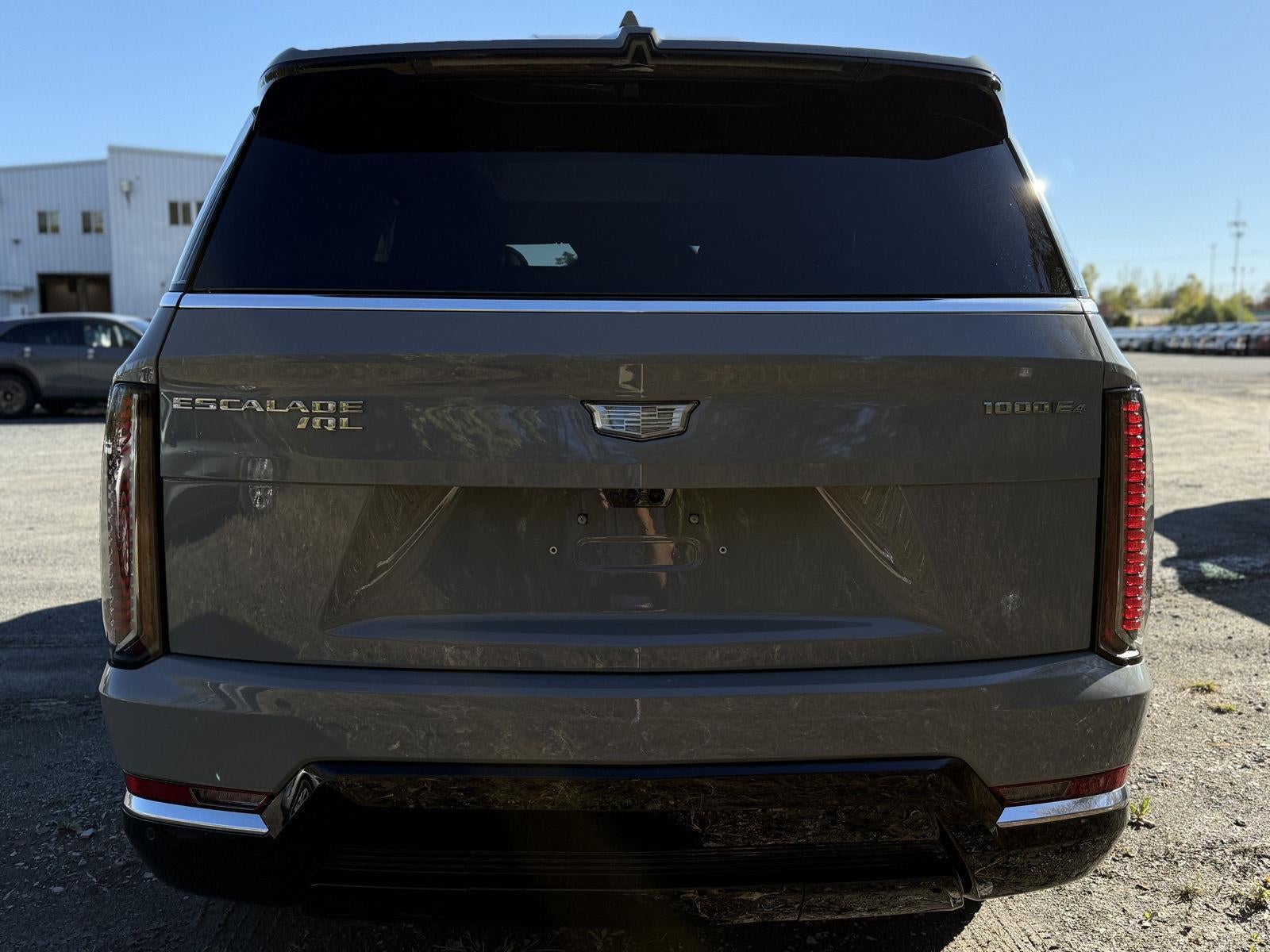 2026 Cadillac ESCALADE IQL Luxury