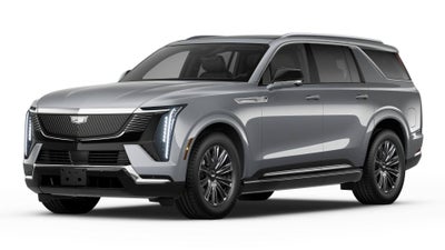 2026 Cadillac ESCALADE IQL Luxury
