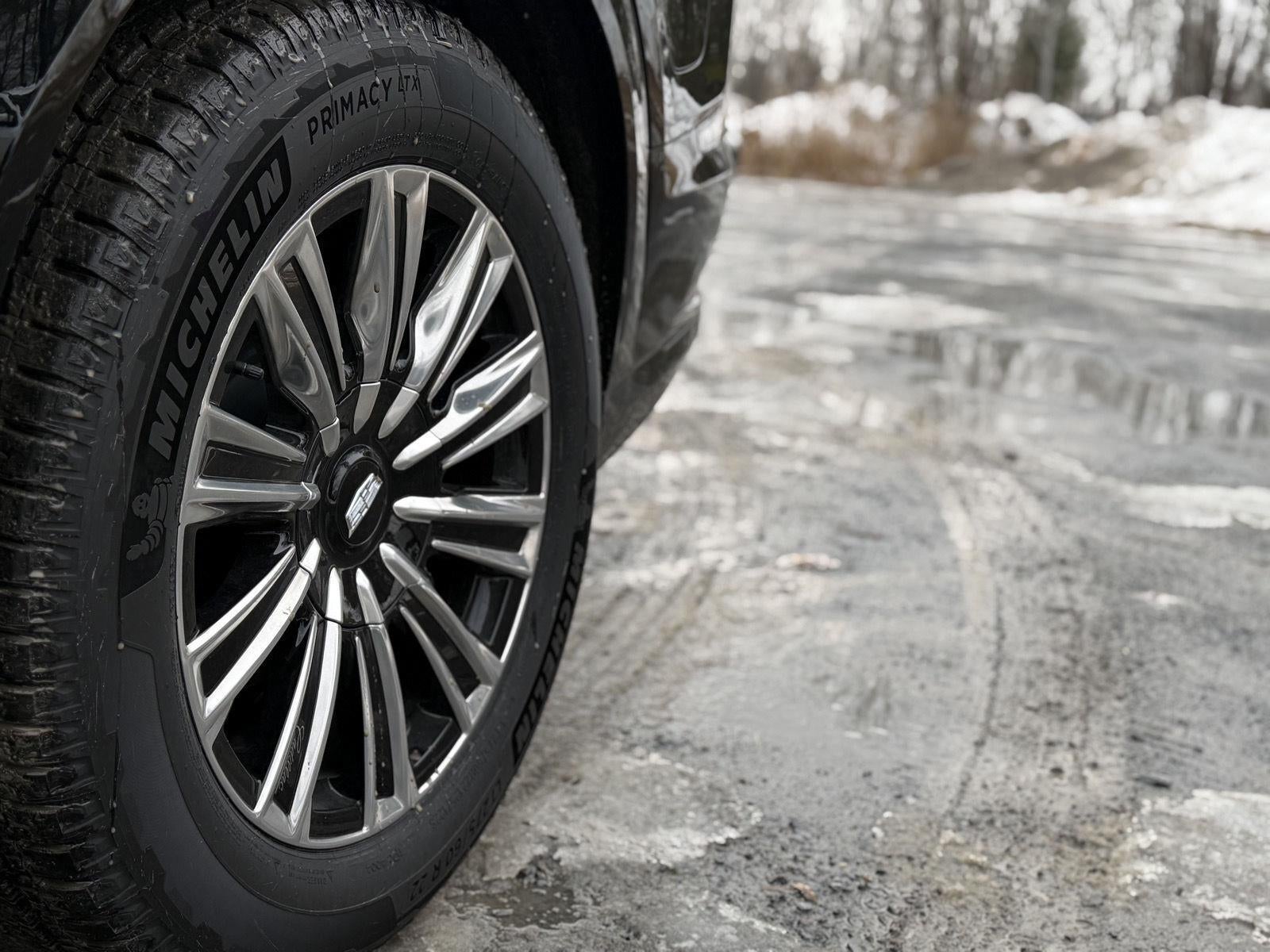 2026 Cadillac ESCALADE IQL Sport