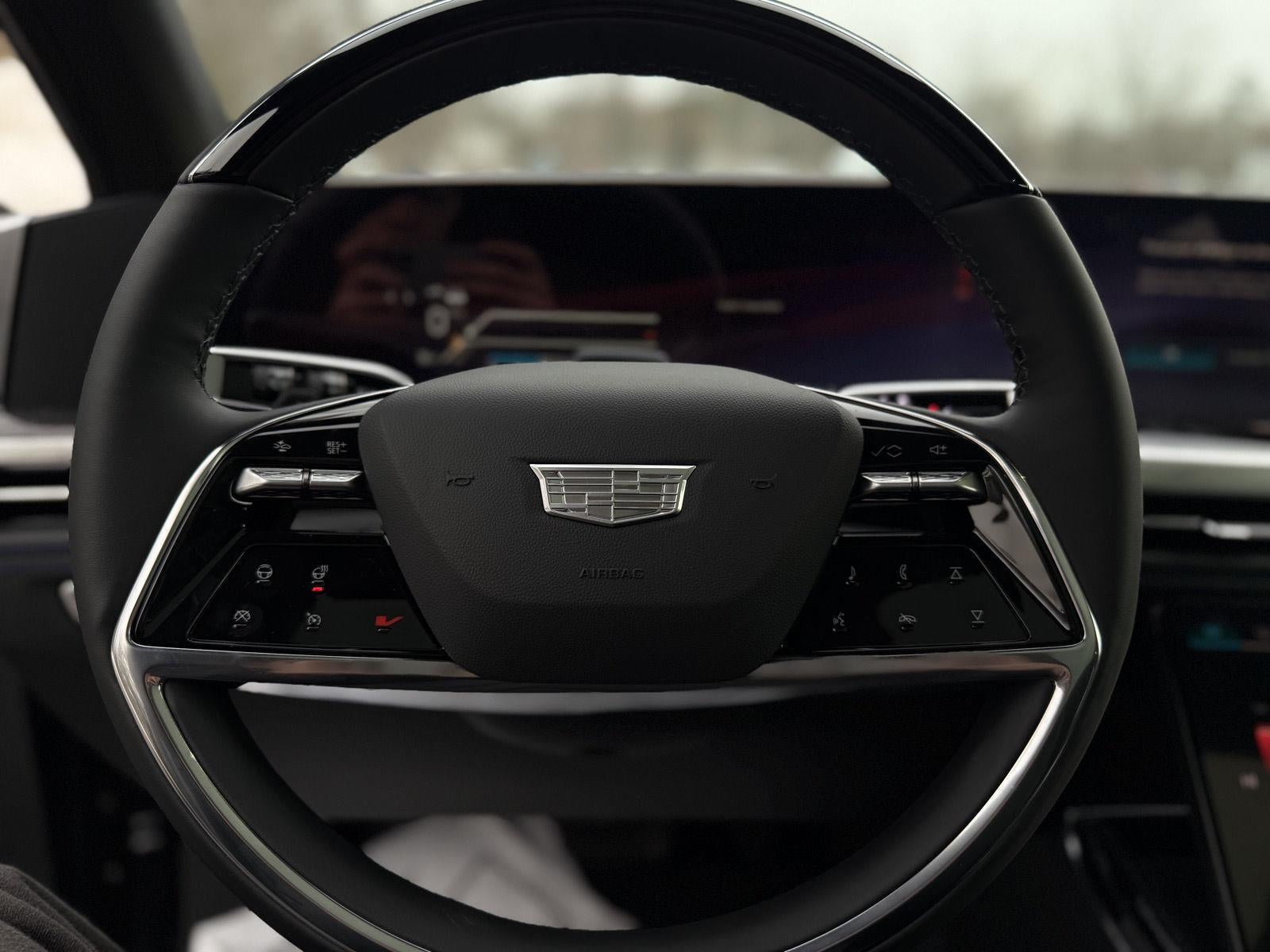 2026 Cadillac ESCALADE IQL Sport