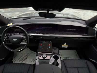 2026 Cadillac ESCALADE IQL Sport