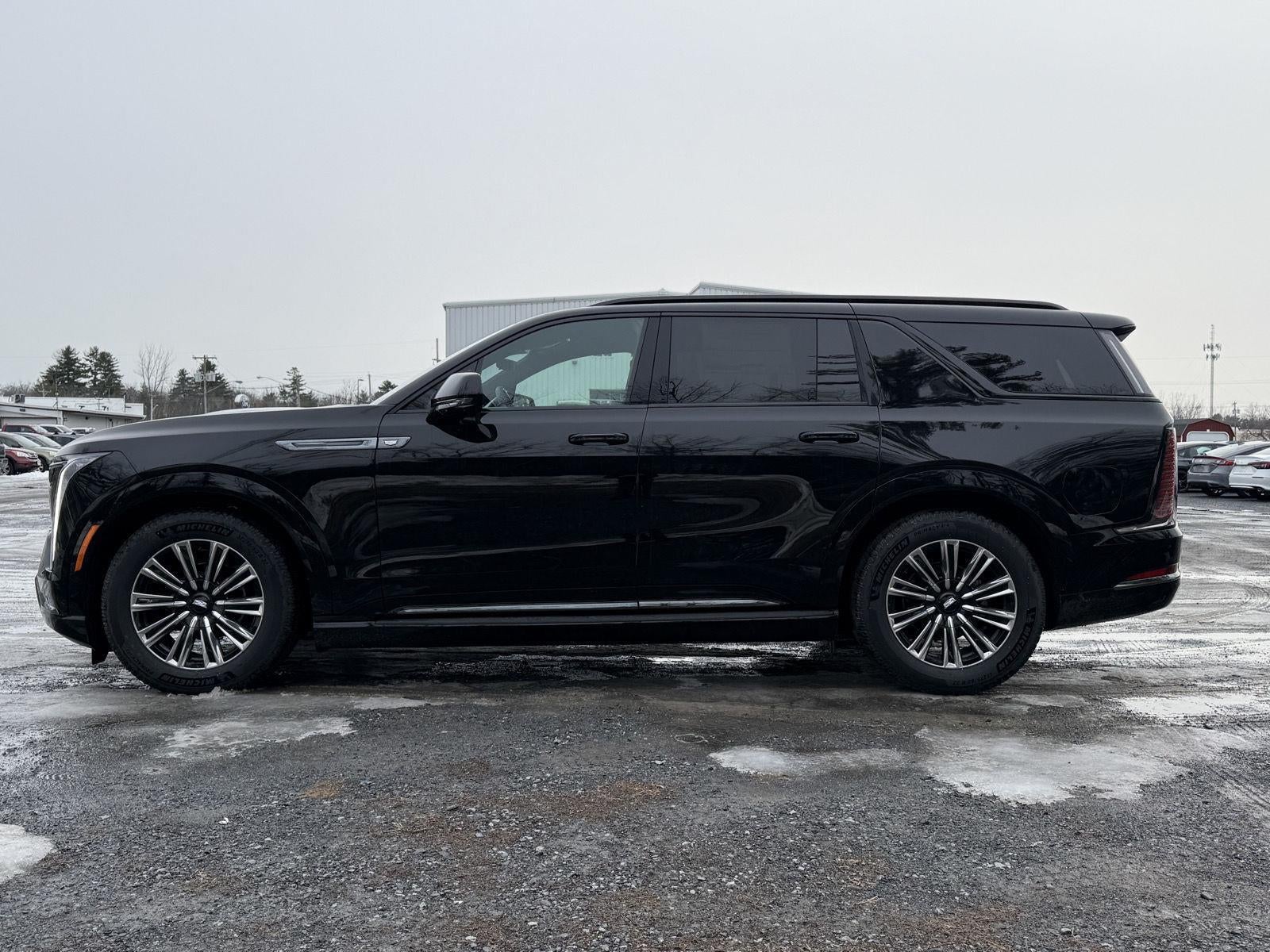 2026 Cadillac ESCALADE IQL Sport