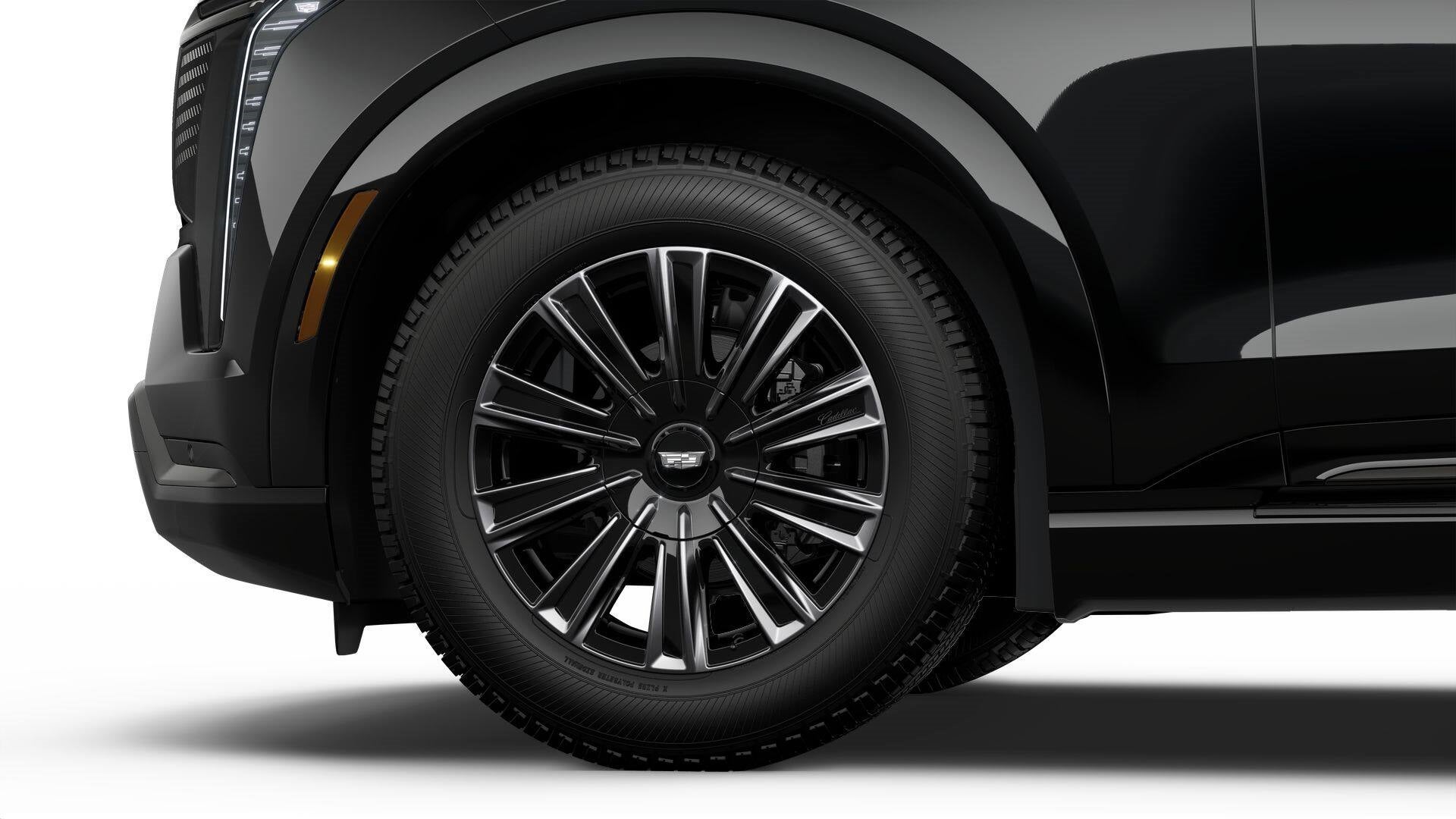 2026 Cadillac ESCALADE IQL Sport