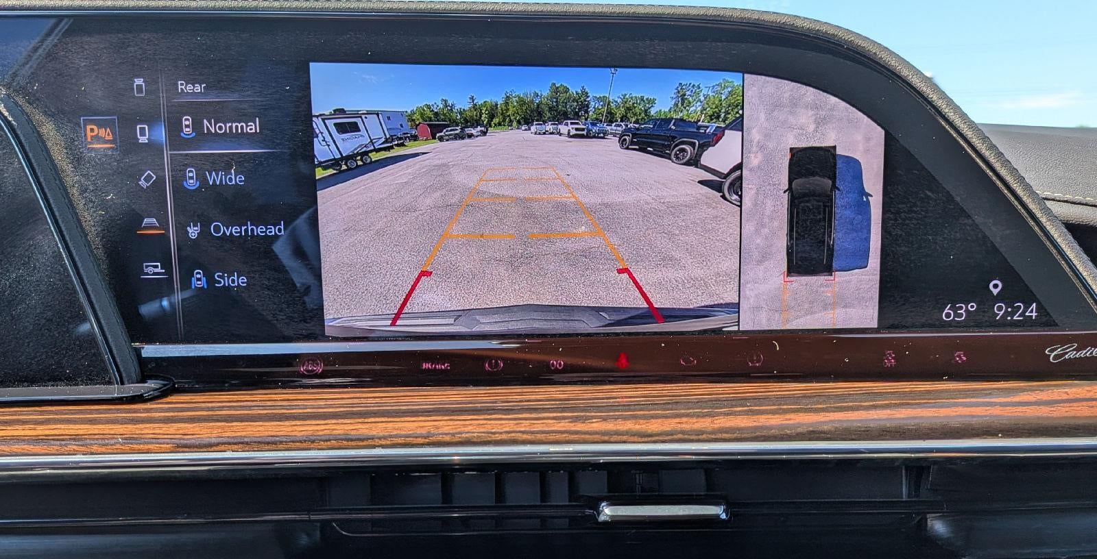 2023 Cadillac Escalade Premium Luxury