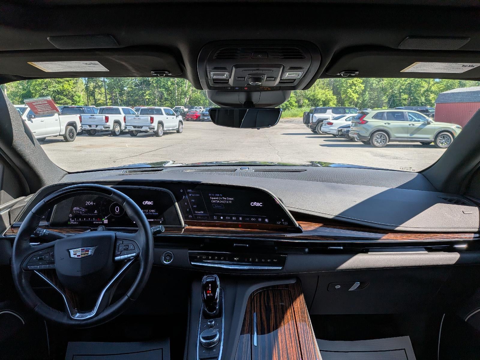 2023 Cadillac Escalade Premium Luxury