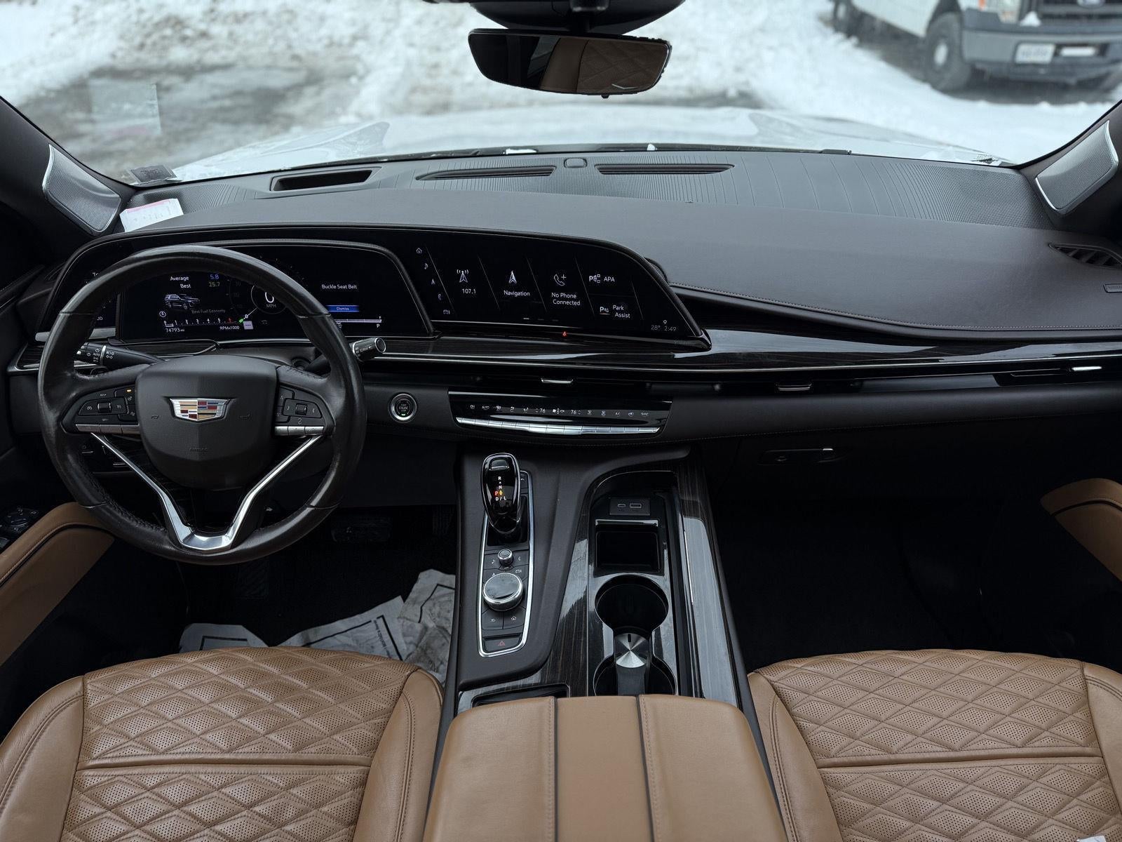 2021 Cadillac Escalade Sport