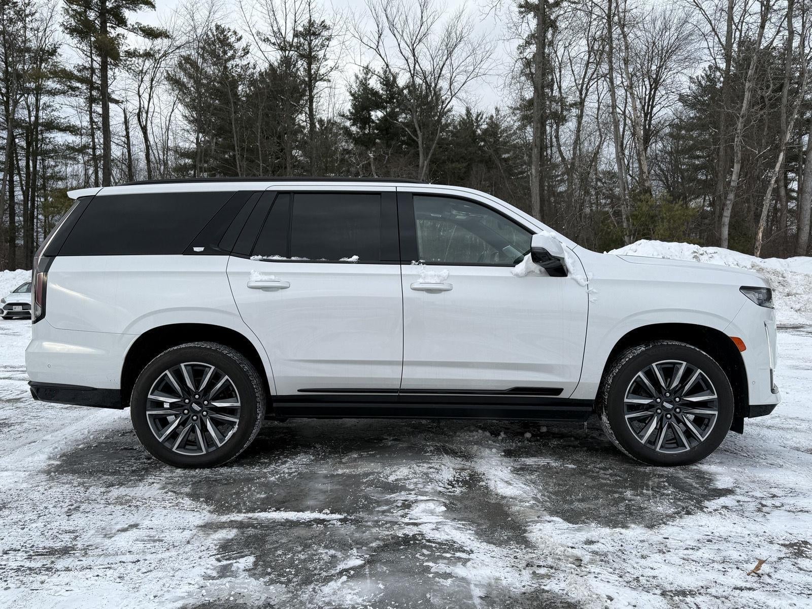 2021 Cadillac Escalade Sport