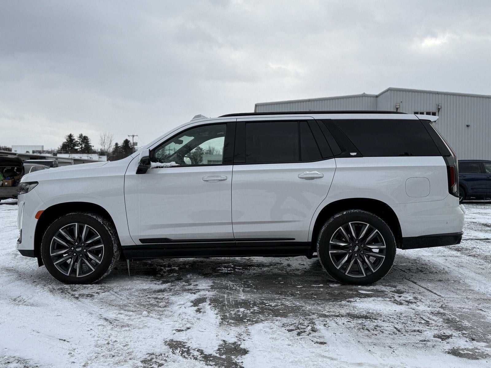 2021 Cadillac Escalade Sport