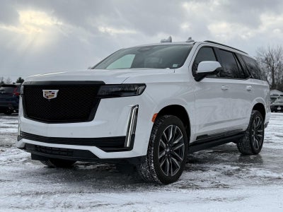 2021 Cadillac Escalade Sport