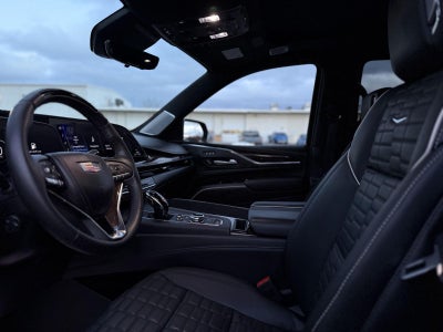 2024 Cadillac Escalade Sport Platinum