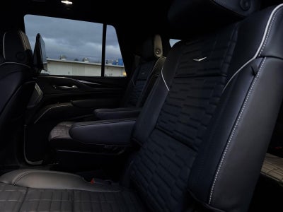 2024 Cadillac Escalade Sport Platinum