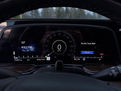 2024 Cadillac Escalade Sport Platinum