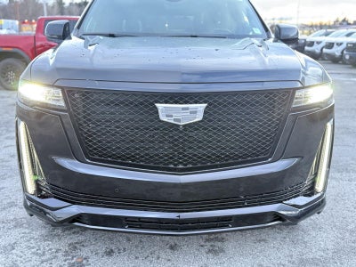 2024 Cadillac Escalade Sport Platinum