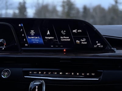 2024 Cadillac Escalade Sport Platinum