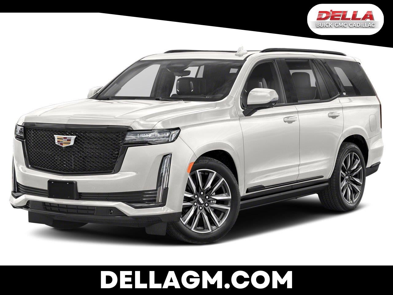 2021 Cadillac Escalade Sport Platinum