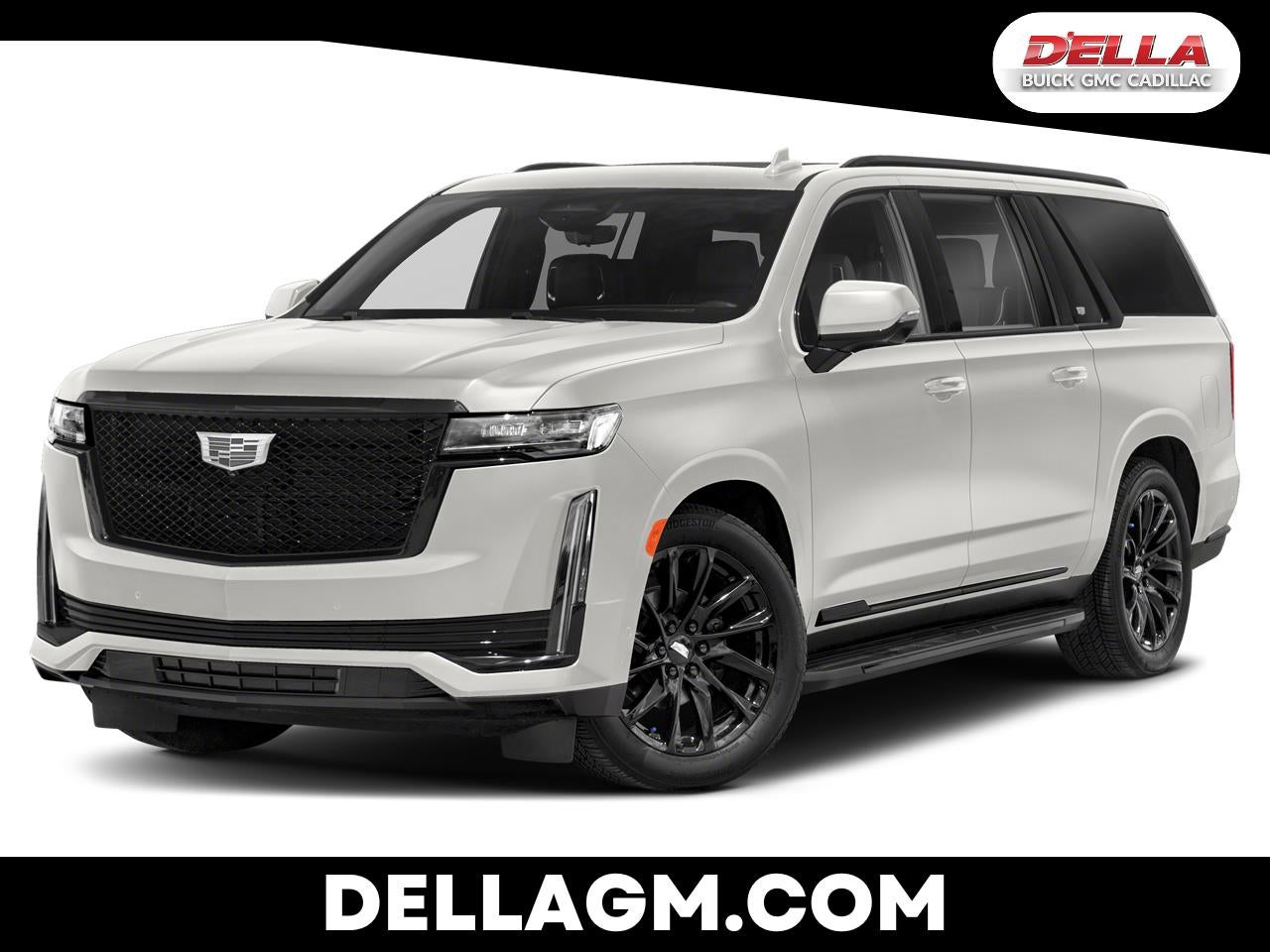 2021 Cadillac Escalade ESV Sport