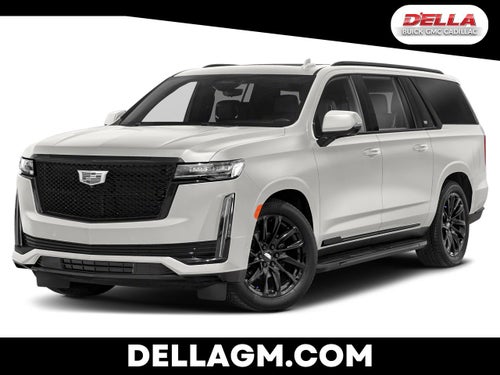 2021 Cadillac Escalade ESV Sport
