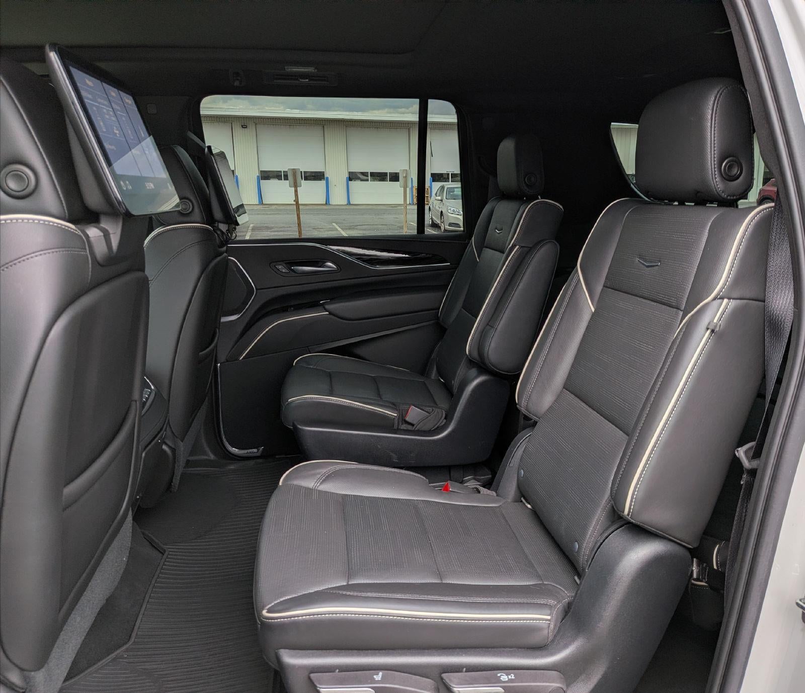 2021 Cadillac Escalade ESV Sport