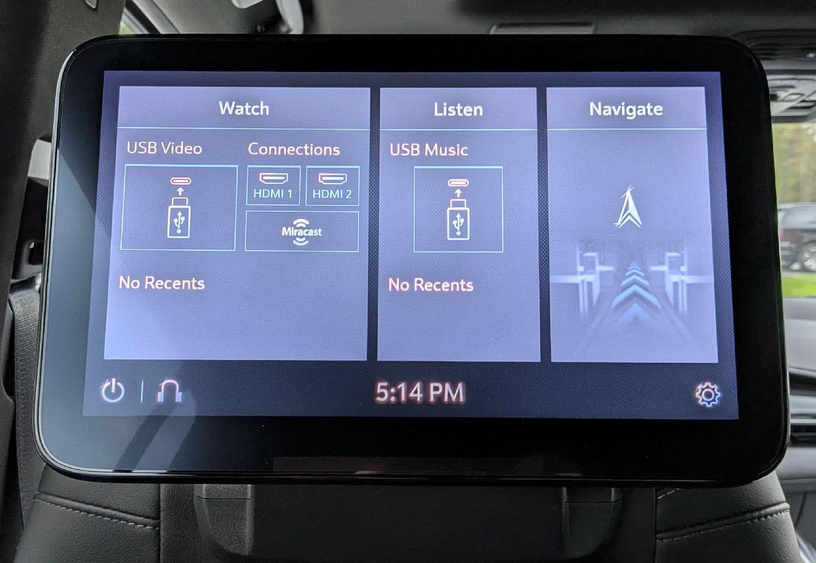 2021 Cadillac Escalade ESV Sport