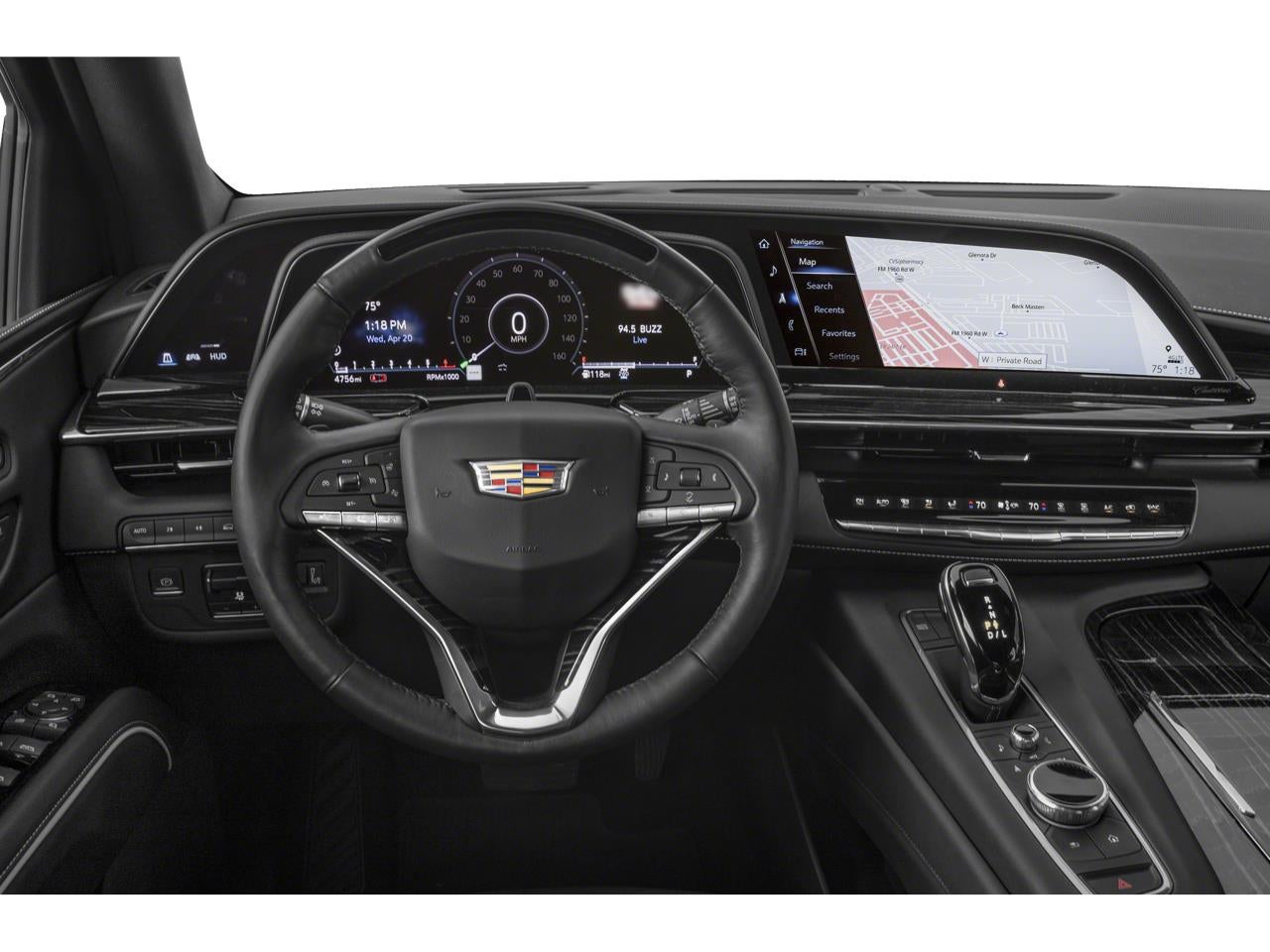 2021 Cadillac Escalade ESV Sport