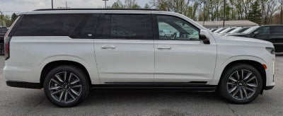 2021 Cadillac Escalade ESV Sport